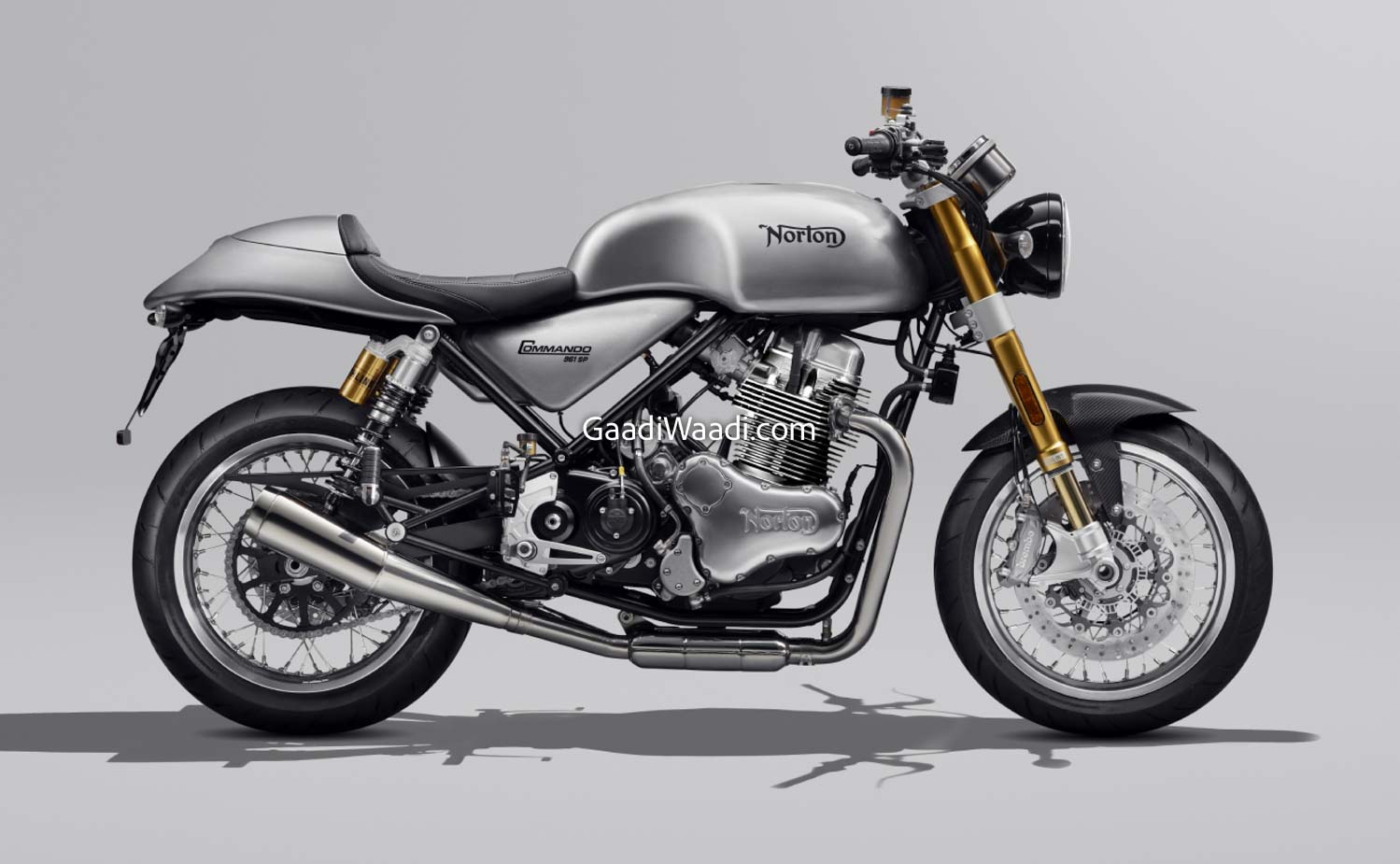 Norton 450cc Roadster to Debut at EICMA 2026 Before 2027 India Launch