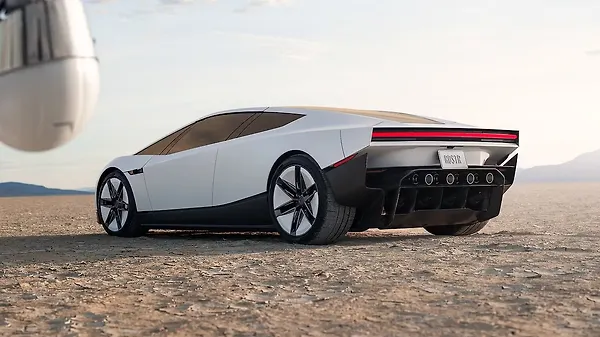 Tesla Roadster Unveiled With SpaceX Thrusters And 2028 Launch