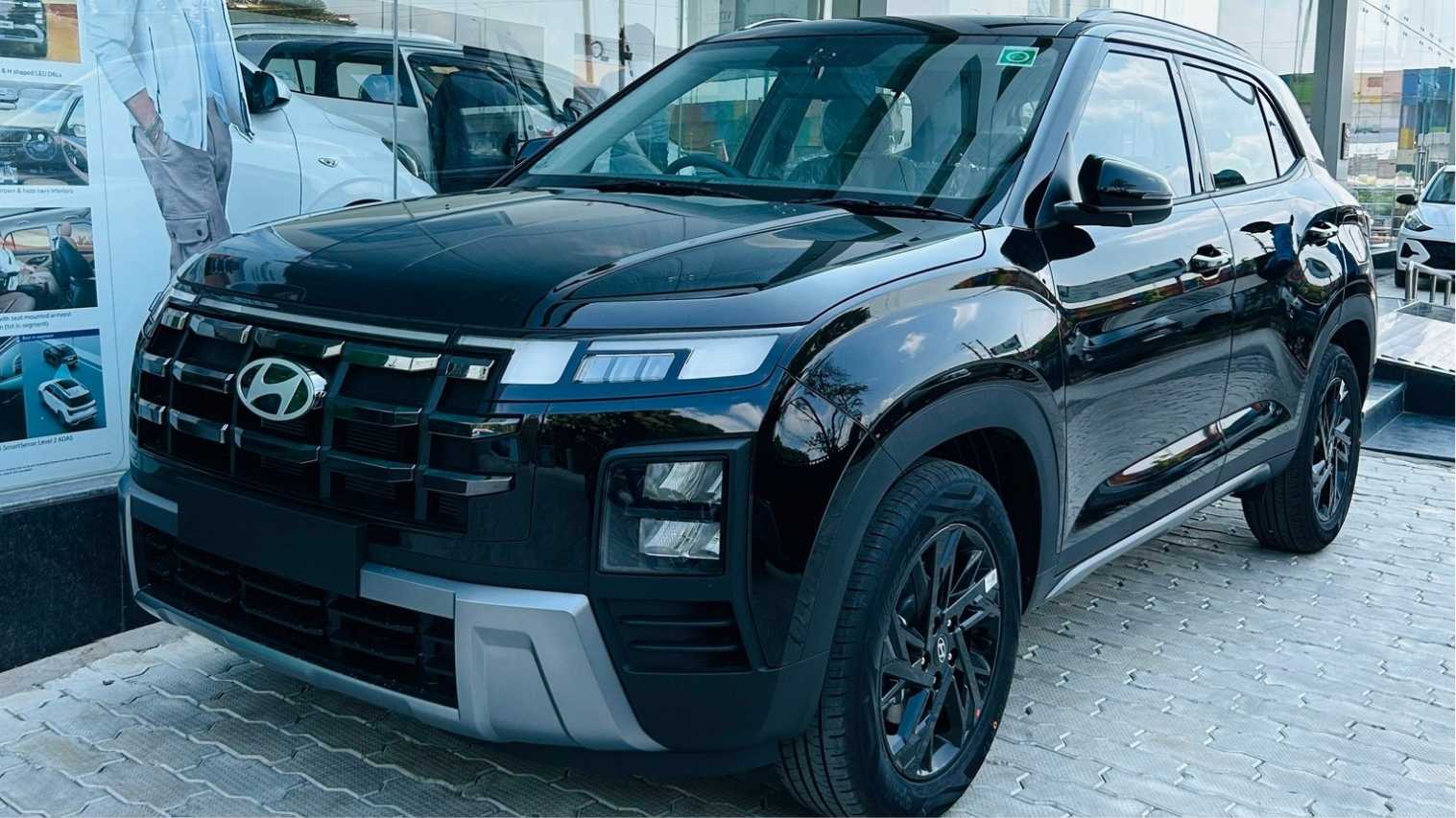 September 2026 Midsize SUV Sales: Creta Leads, Sierra Surges