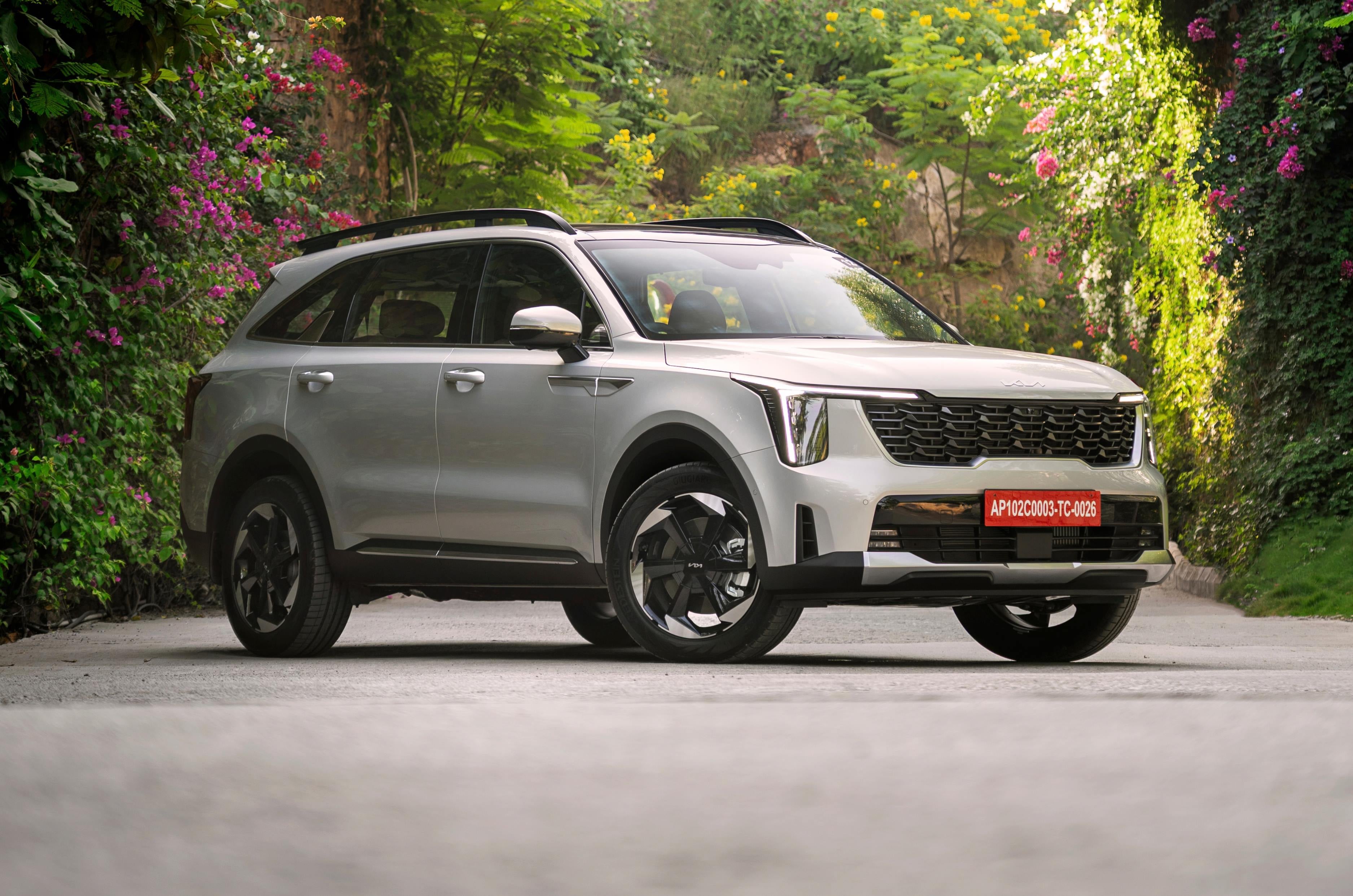 Kia Sorento Posts 1,739 Units in First Month As Sales Surge
