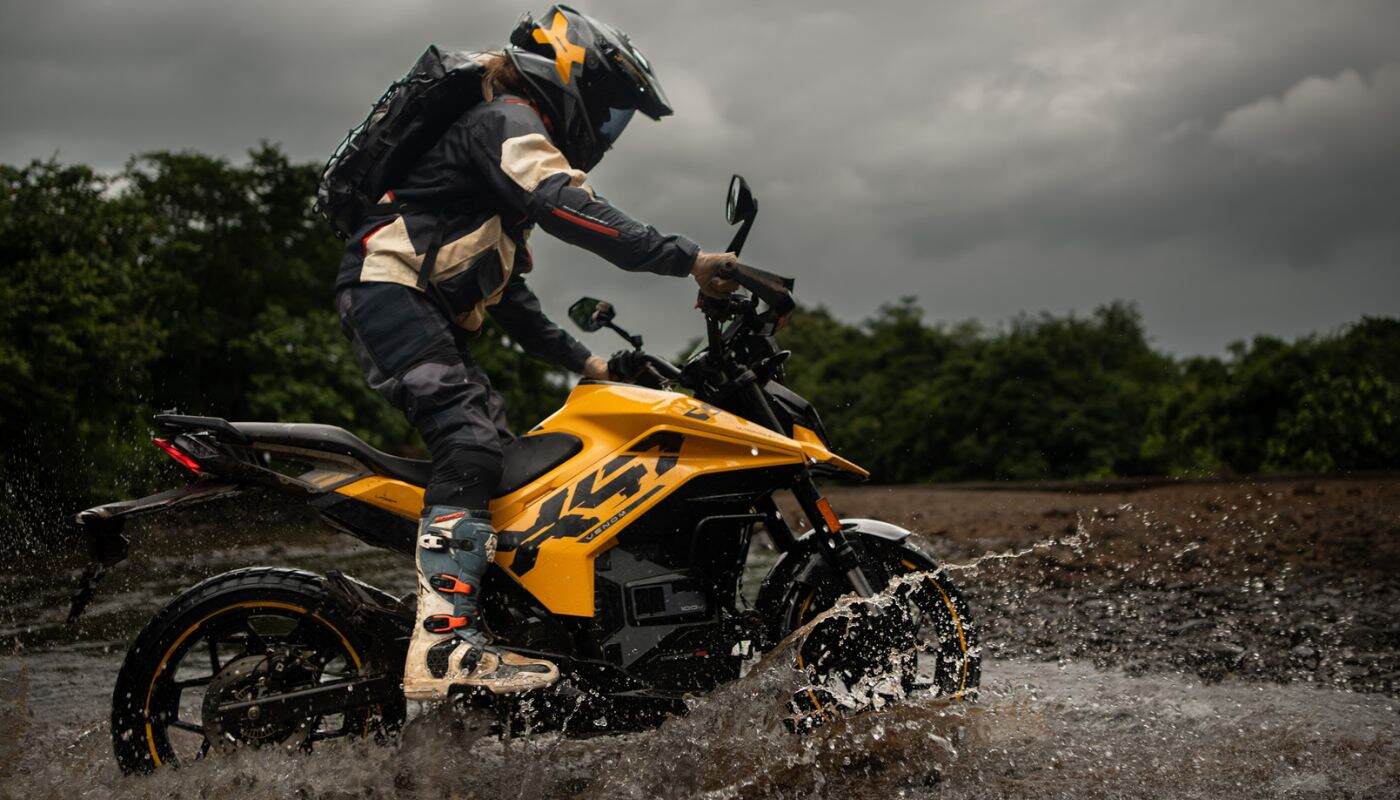 Ultraviolette X-47 Venom Launched At Rs 2.65 Lakh With VX-100 Platform