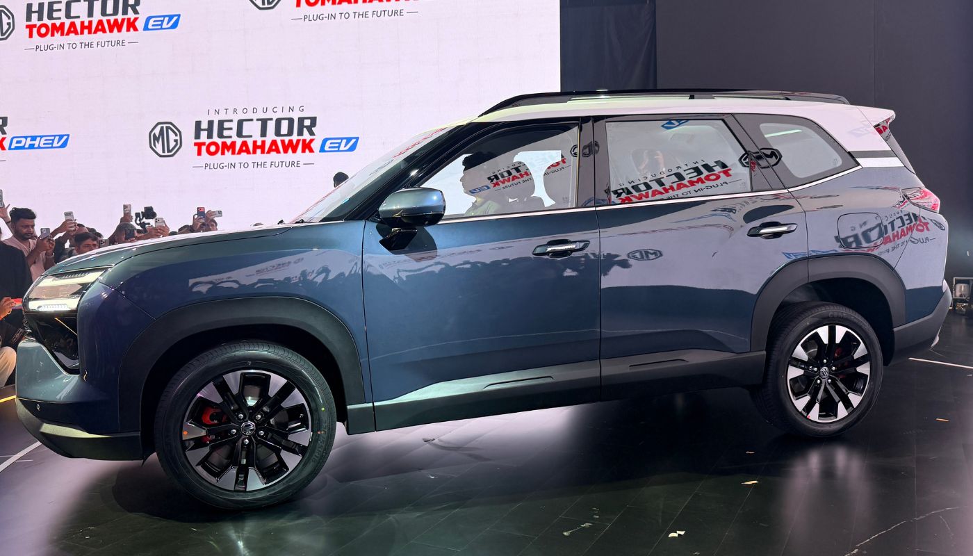Hybrid And PHEV Options May Expand As Automakers Test New Systems