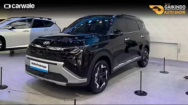 Hyundai Neira MPV Confirmed for Indian Market Launch in 2027