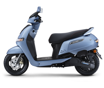 TVS iQube