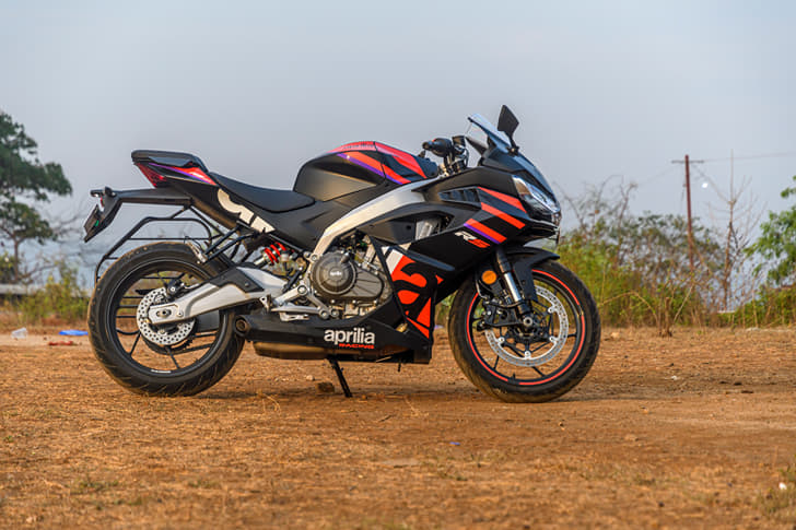 Aprilia RS 457 photo