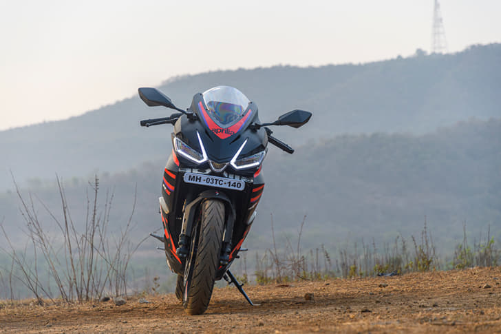 Aprilia RS 457 photo