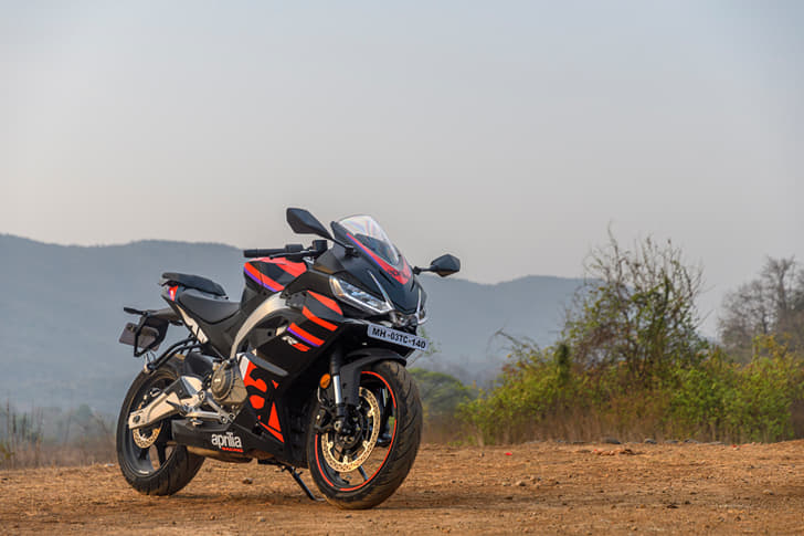 Aprilia RS 457 photo