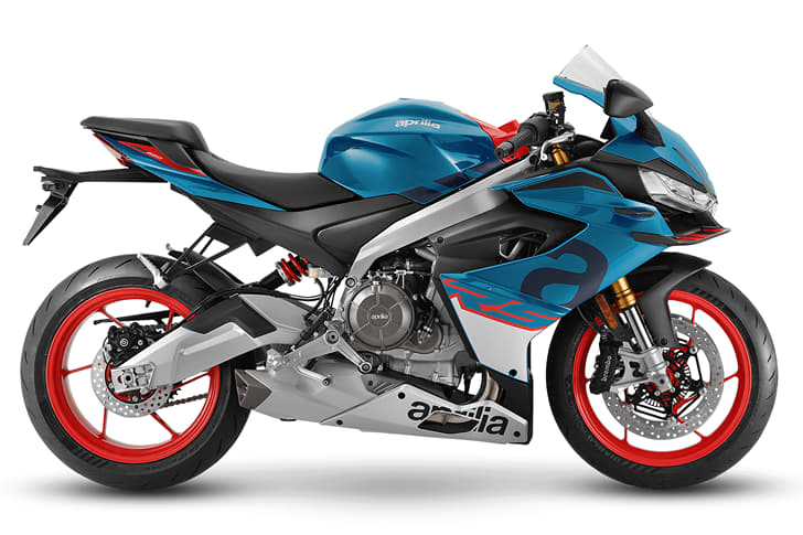 Aprilia RS 660 photo