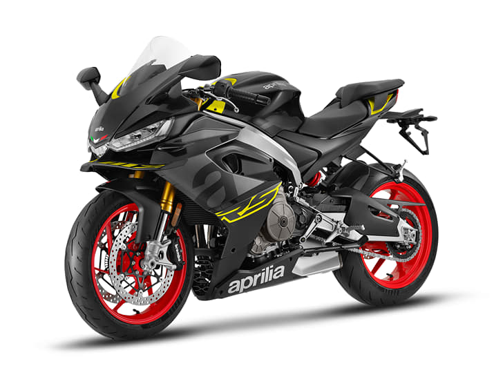 Aprilia RS 660 photo