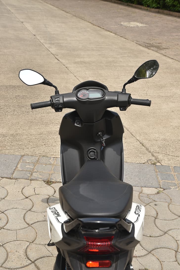 Aprilia Storm 125 photo 5