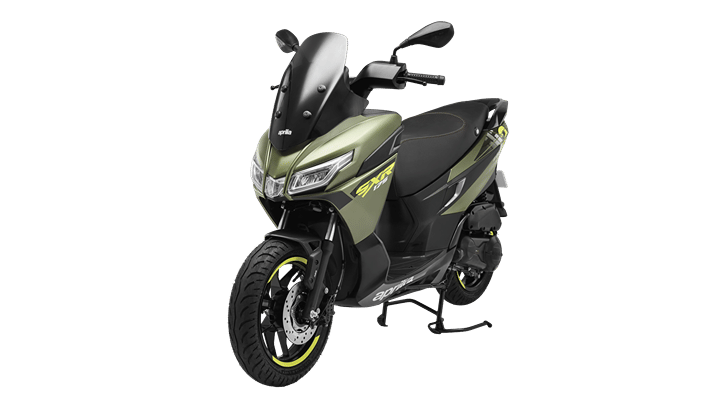 Aprilia SXR GT 175 photo 2