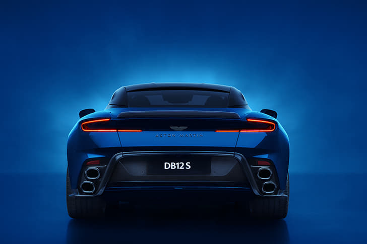 Aston Martin DB12 S Coupe photo