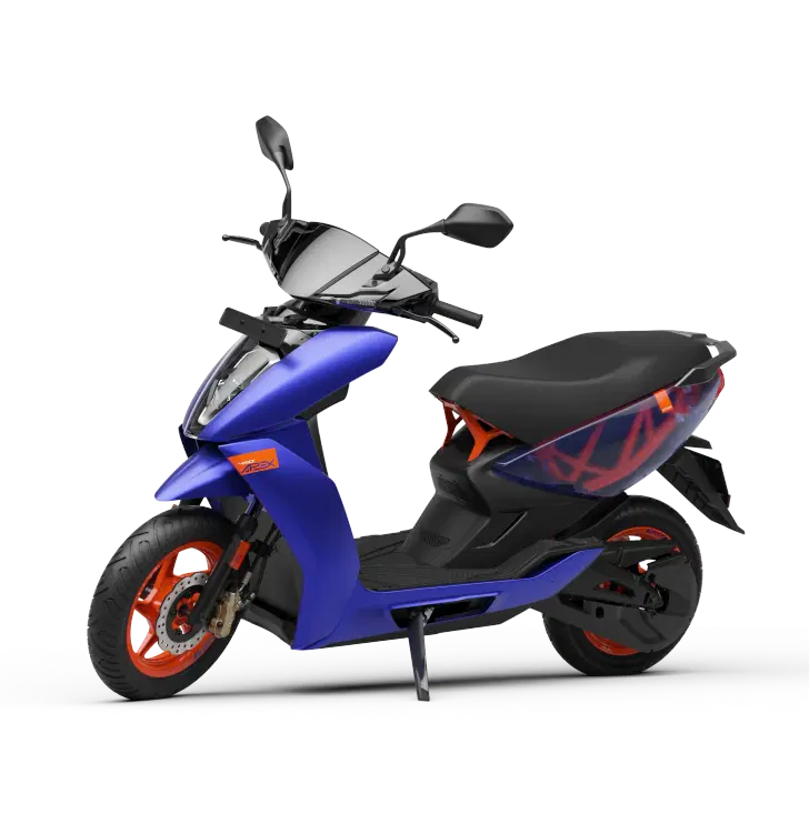 Ather 450 Apex photo