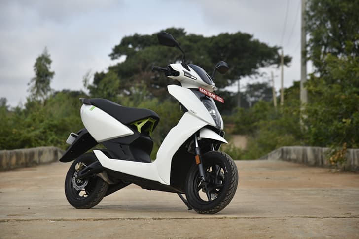 Ather 450 photo