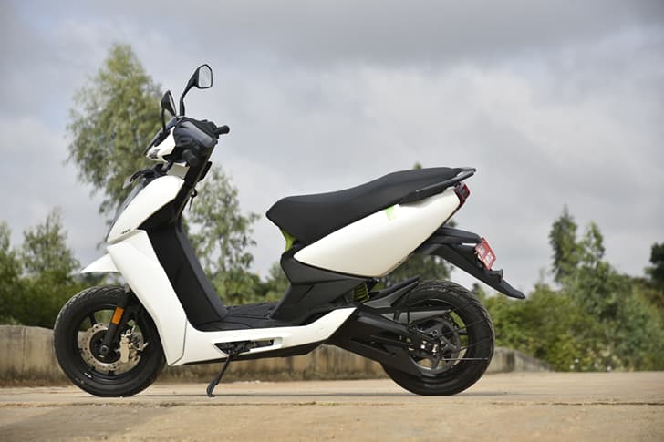Ather 450 photo