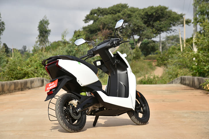 Ather 450 photo