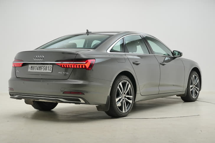 Audi A6 photo