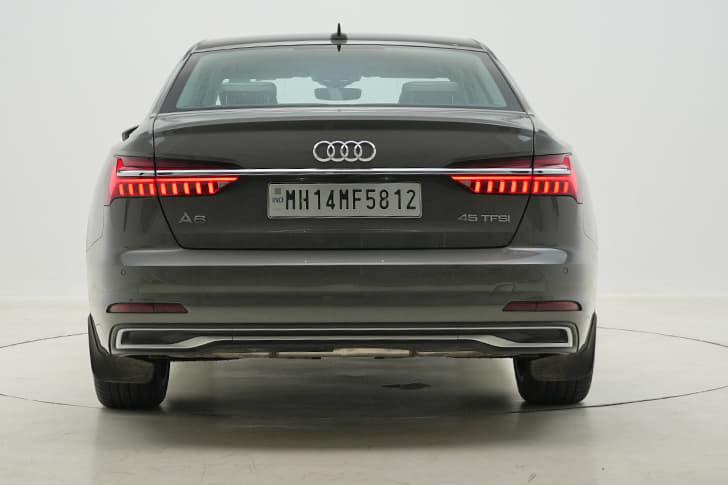 Audi A6 photo