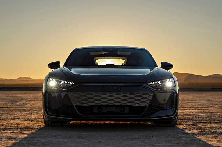 Audi e-tron GT facelift image 2