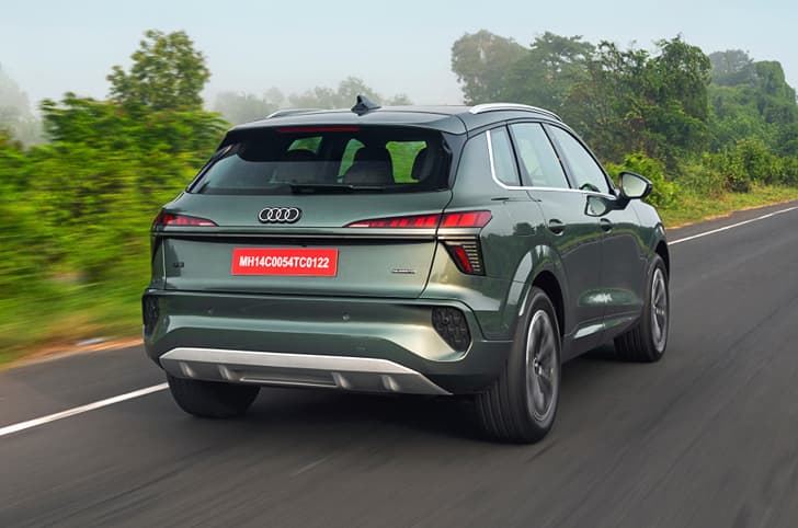 Audi New Q3 photo 3