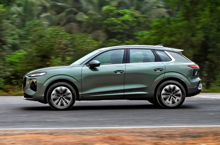 Audi New Q3