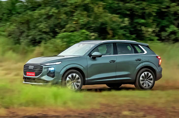 Audi New Q3 photo 2