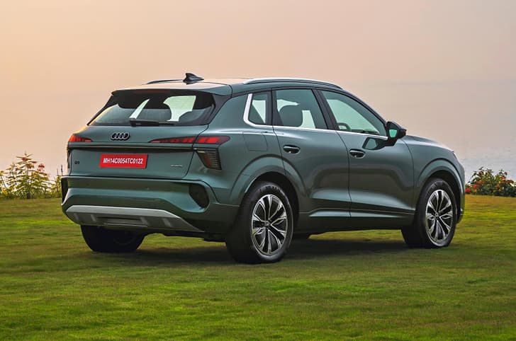 Audi New Q3 photo 4