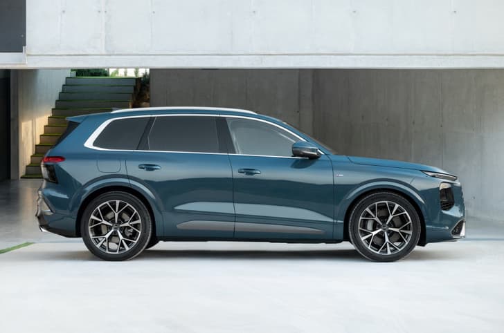 Audi New Q7 photo