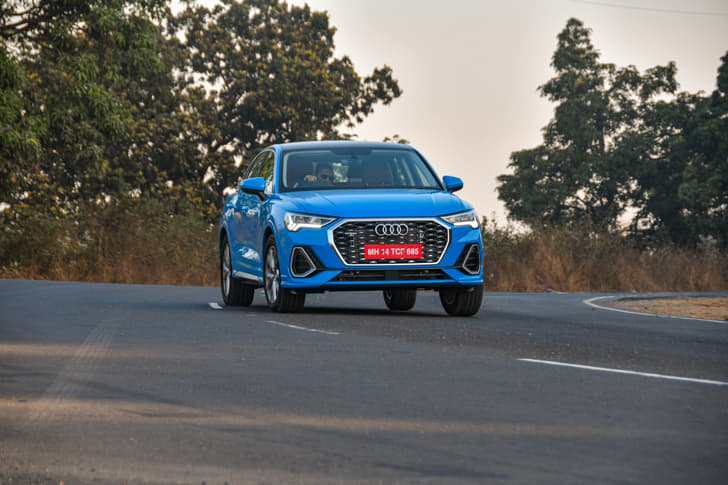 Audi Q3 Sportback photo