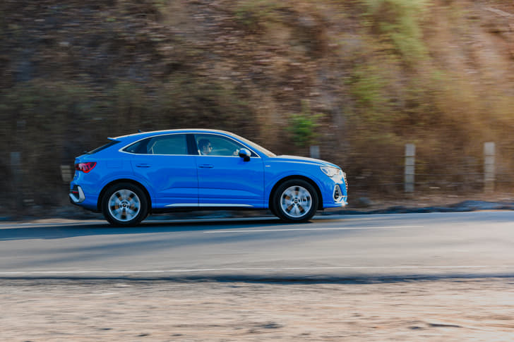 Audi Q3 Sportback photo