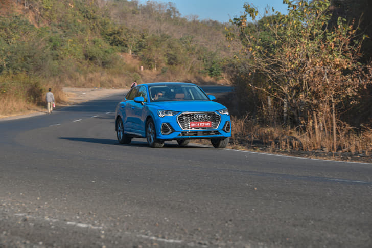 Audi Q3 Sportback photo