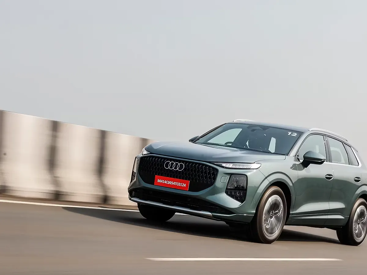 Audi Q3 photo 4