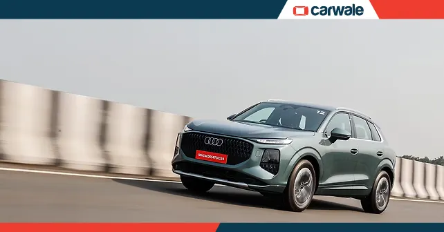 Audi Q3 photo 2
