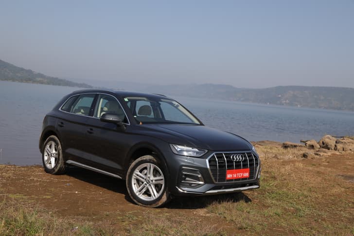 Audi Q5 photo 3