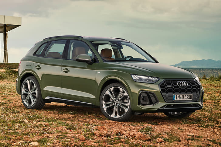 Audi Q5 photo 5