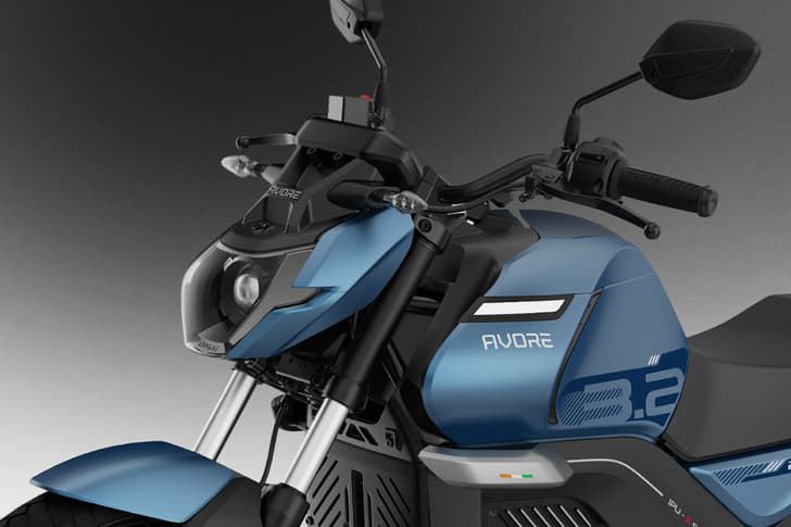 Avore EX1 photo