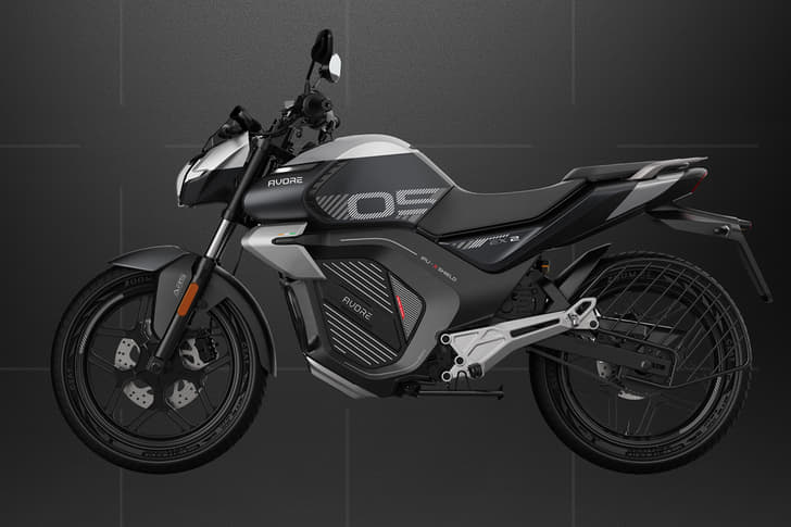 Avore EX2 photo