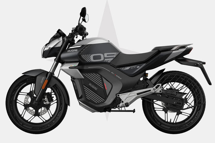 Avore EX2 photo
