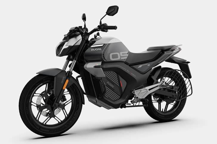 Avore EX2 photo