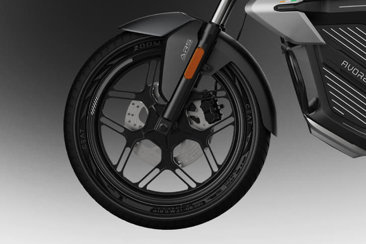 Avore EX2 photo