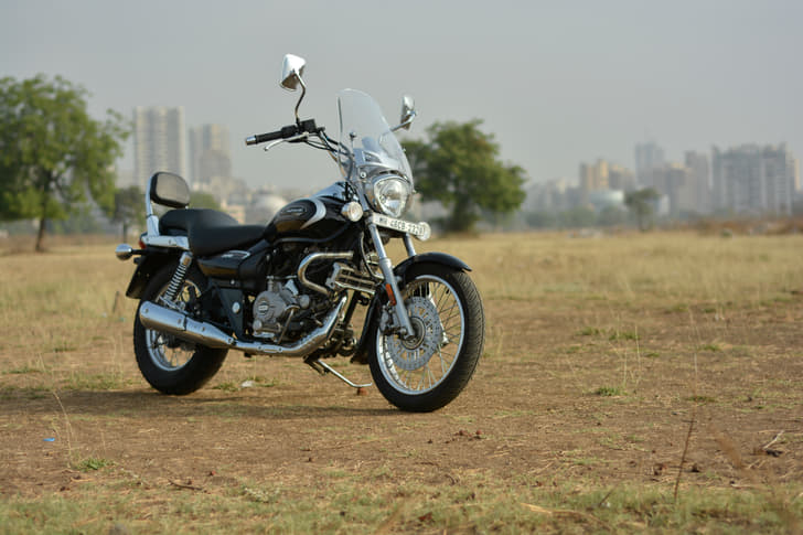 Bajaj Avenger Cruise 220 photo 5