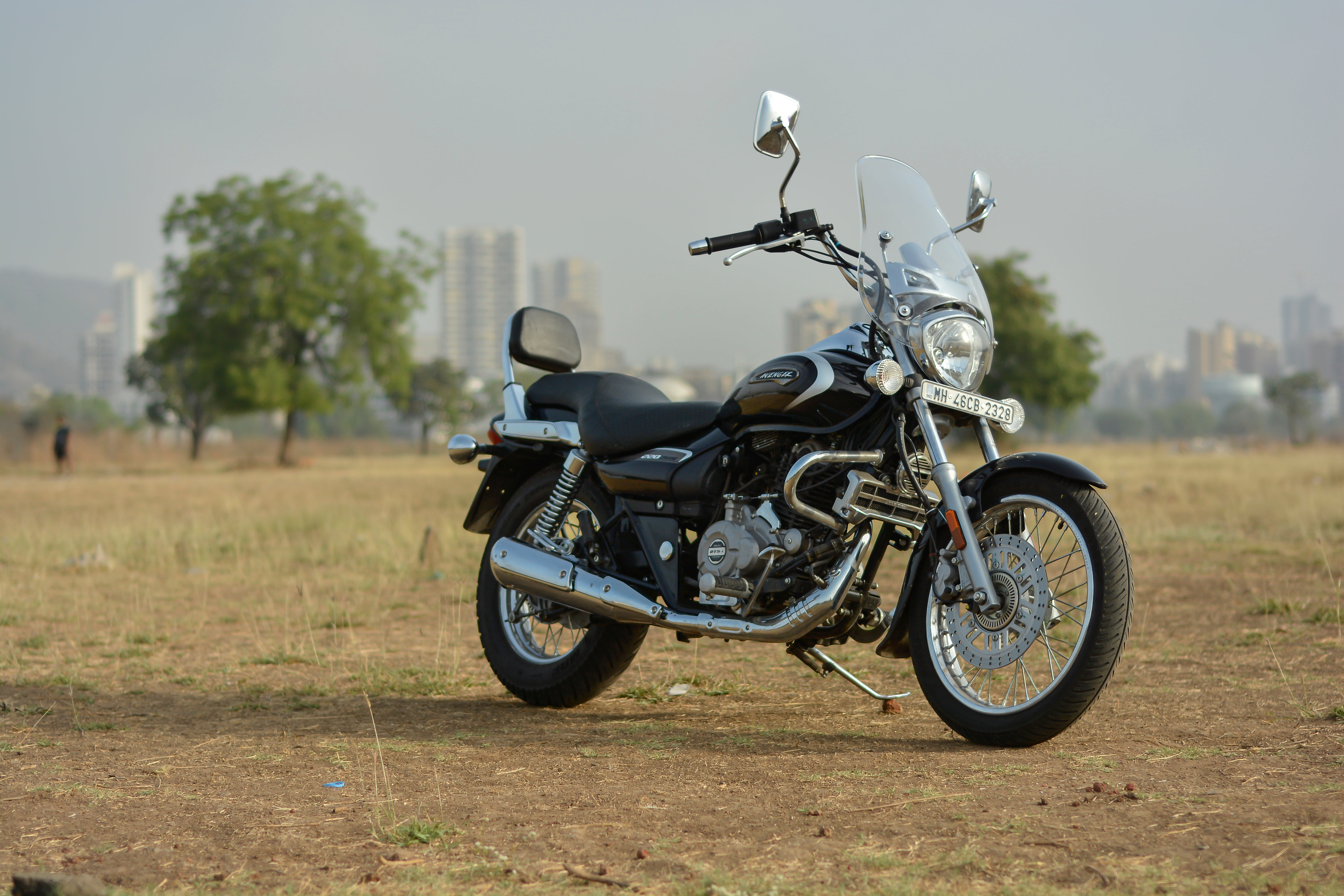 Bajaj Avenger Cruise 220