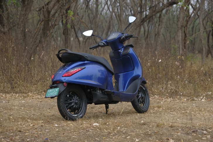 Bajaj Chetak photo 3