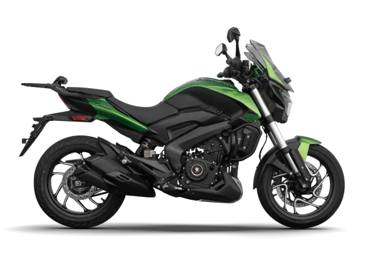 Bajaj Dominar 400 photo