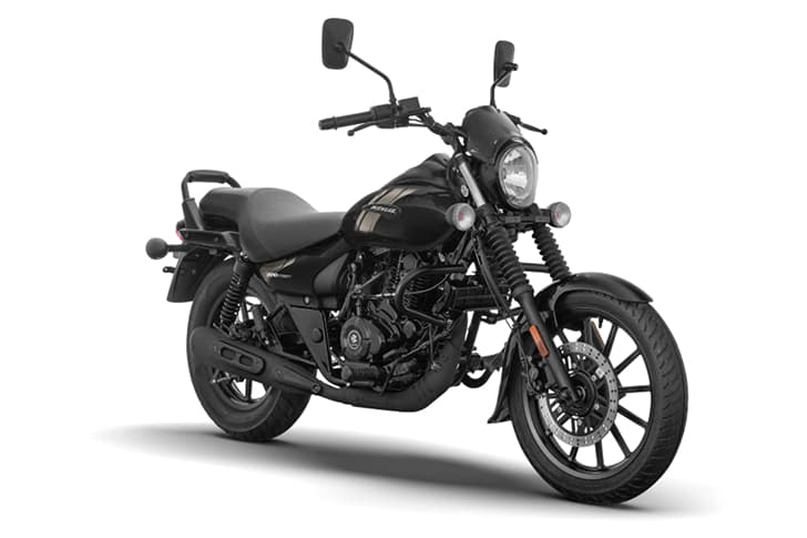 Bajaj Electric Bike photo