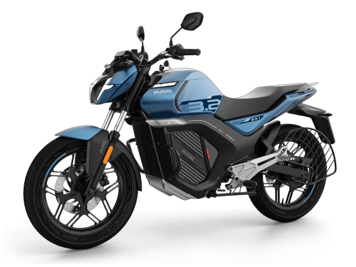Bajaj Electric Bike photo
