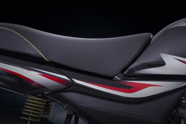 Bajaj Platina 100 photo