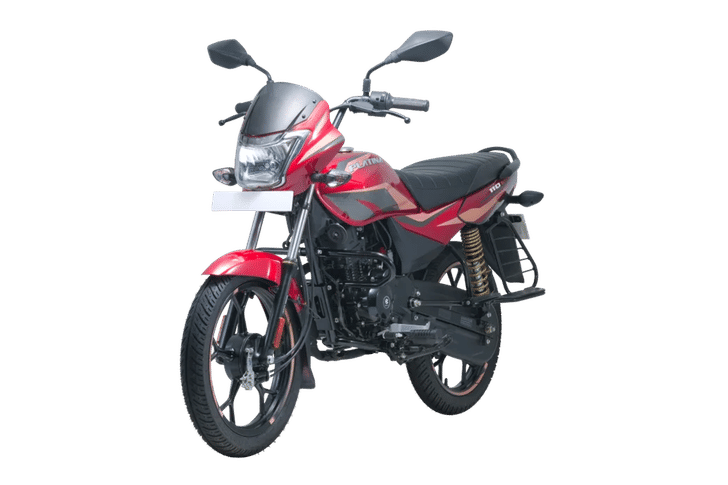 Bajaj Platina 110 photo