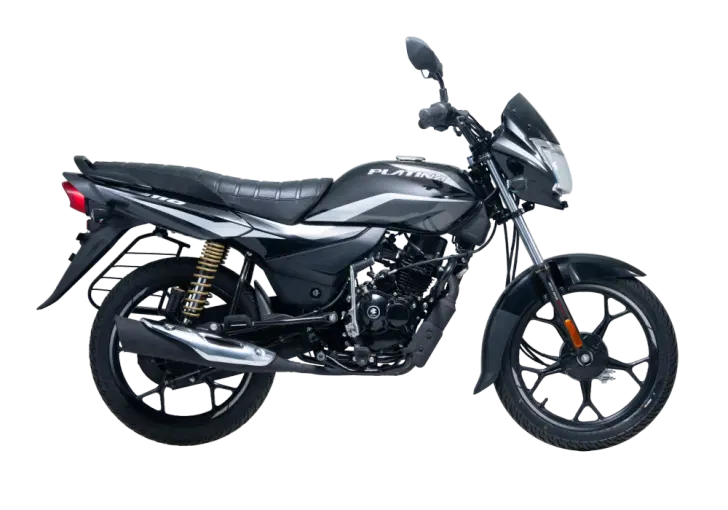 Bajaj Platina 110 photo