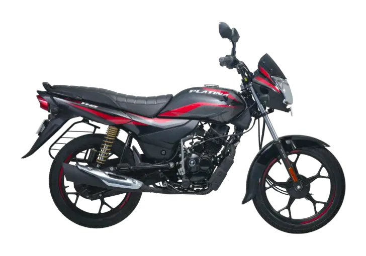 Bajaj Platina 110 photo